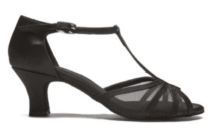 9260: Rumpf Ladies Ballroom shoes