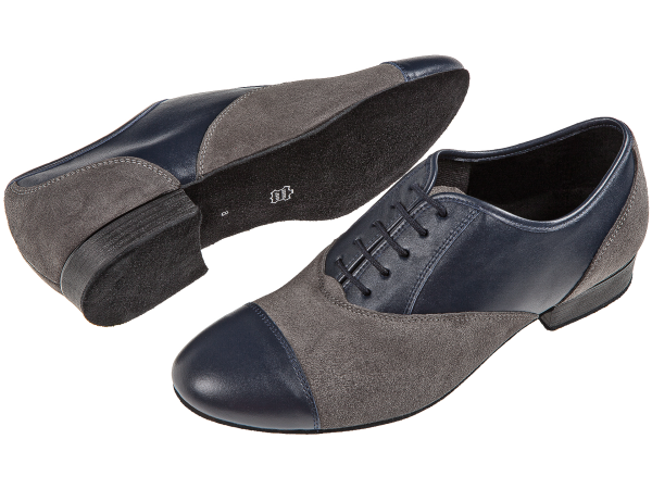 Mod. 077-025-455: Diamant Mens Dance shoe