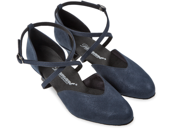 Mod. 170-013-537: Diamant Ladies Latin & Practice Dance Shoes