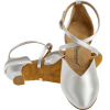 Mod. 107-013-092: Diamant Ladies Dance Shoes / Brudesko