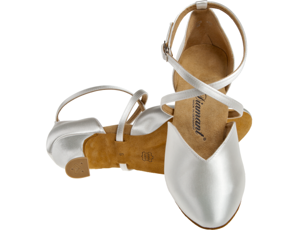 Mod. 107-013-092: Diamant Ladies Dance Shoes / Brudesko