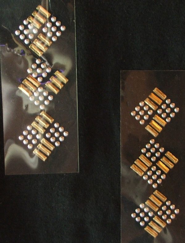 SC109: Swarovski Krystaller - Border Blocks