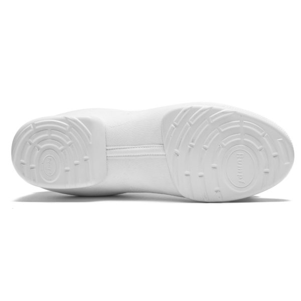 1567: Rumpf Zuma Sneaker - Hvit