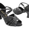 1774: Very Fine Dancesport Shoes - Ladies Dance Shoes