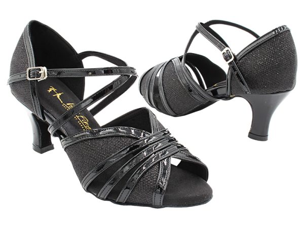 1774: Very Fine Dancesport Shoes - Ladies Dance Shoes