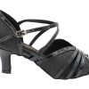 1774: Very Fine Dancesport Shoes - Ladies Dance Shoes