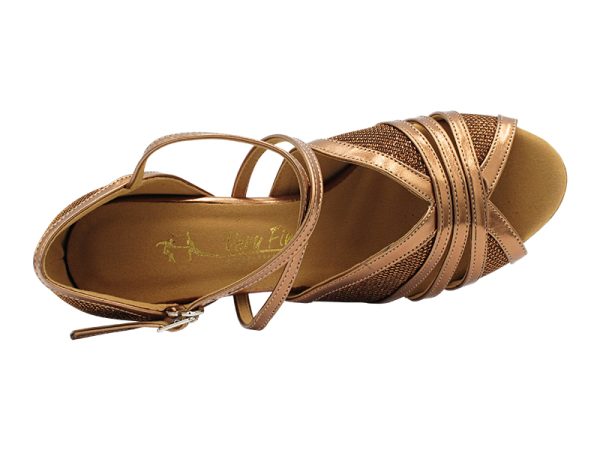 1774: Very Fine Dancesport Shoes - Ladies Dance Shoes