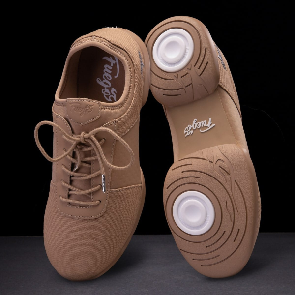 Fuego Split Sole dansesko / sneaker