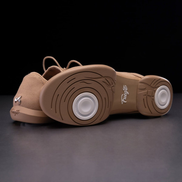 Fuego Split Sole dansesko / sneaker