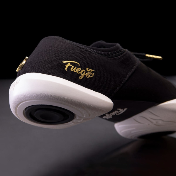 Fuego Split Sole dansesko / sneaker