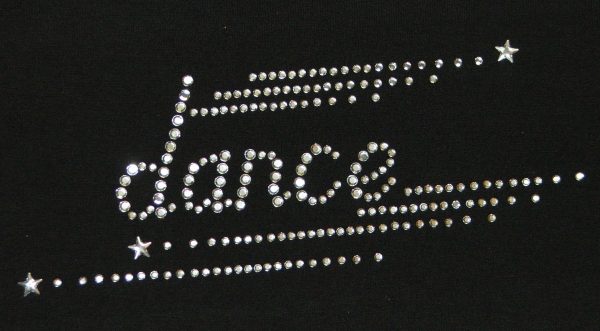 SC422: Swarovski Krystallmotiv - Dance In Lines