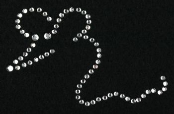 702-Crystal-mouse.jpg SC702: Swarovski krystallmotiv - Crystal Mouse