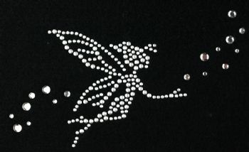 705-Tinkerbell.jpg SC705: Swarovski krystallmotiv - Tinkerbell