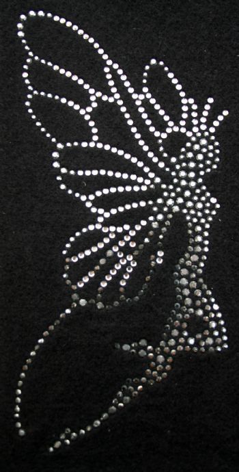 717-Fairy.jpg SC717: Swarovski Krystallmotiv - Fairy