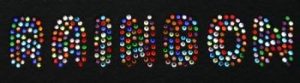718-Multicoloured-Rainbow.jpg SC718: Swarovski Krystallmotiv - Multicolored Rainbow