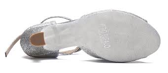 9261: Rumpf Premium Line - Ladies Ballroom shoes