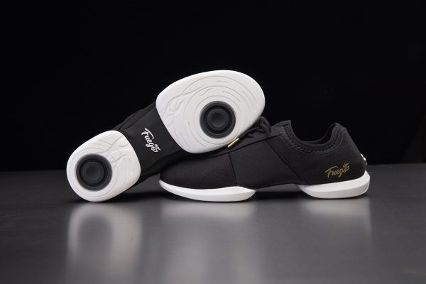 Fuego Split Sole Black
