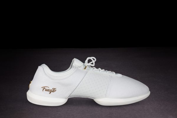 Fuego Dansesko / Sneaker Split Sole White