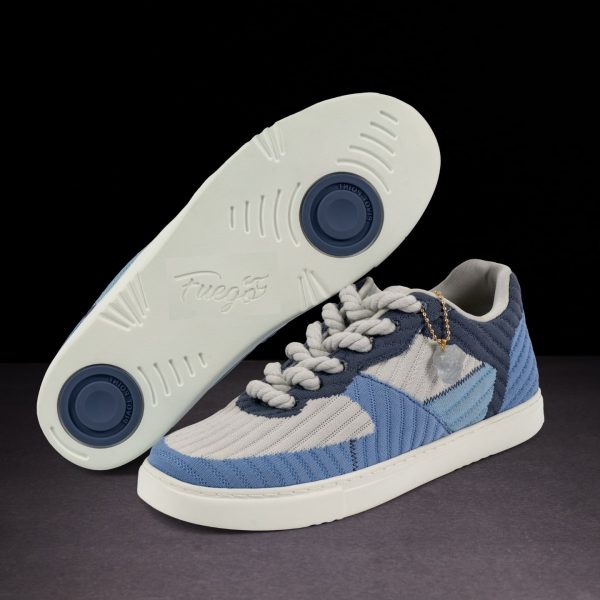 Fuego Low Top BDash dansesko / sneaker