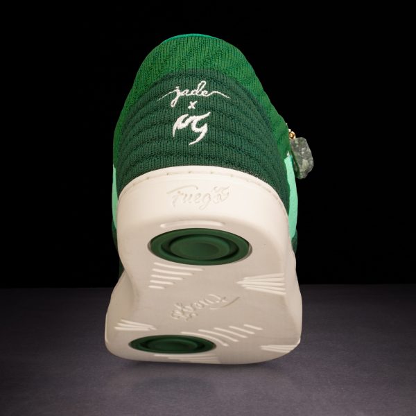 Fuego Low Top BDash dansesko / sneaker