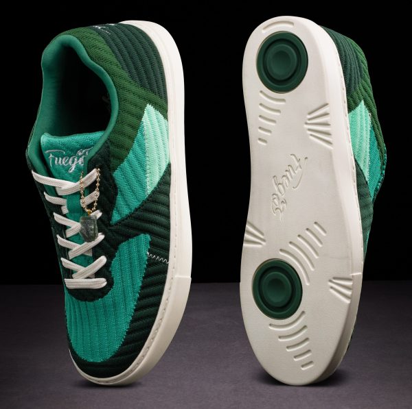 Fuego Low Top BDash dansesko / sneaker