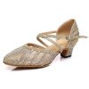 iDance krystall latinsko modell LID403