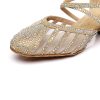 iDance krystall latinsko modell LID403
