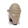 iDance krystall latinsko modell LID403