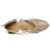 iDance krystall latinsko modell LID403