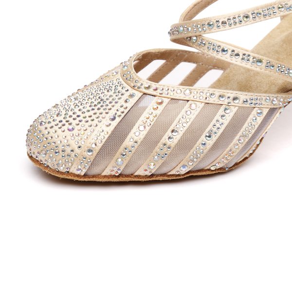 iDance krystall latinsko modell LID403