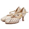iDance krystall latinsko modell LID403