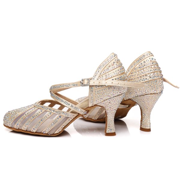 iDance krystall latinsko modell LID403