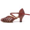 iDance krystall latinsko modell LID403