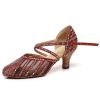 iDance krystall latinsko modell LID403