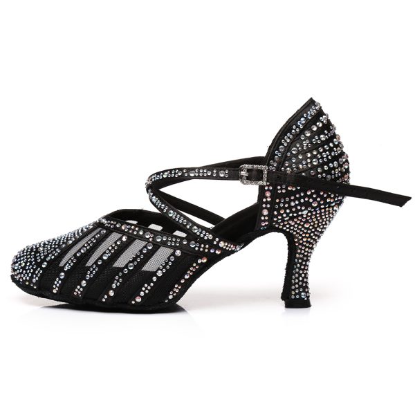 iDance krystall latinsko modell LID403