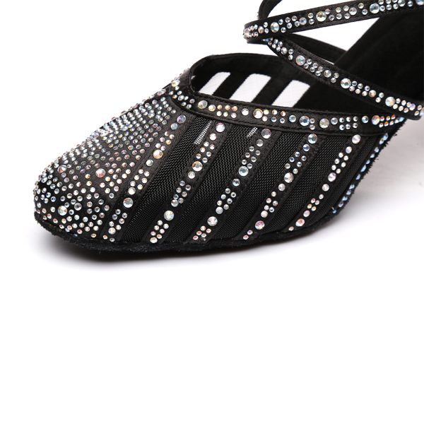 iDance krystall latinsko modell LID403