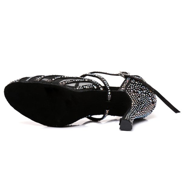 iDance krystall latinsko modell LID403