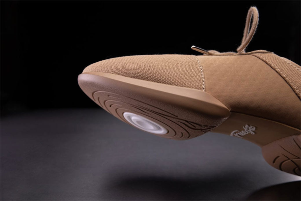 Fuego Split Sole dansesko / sneaker