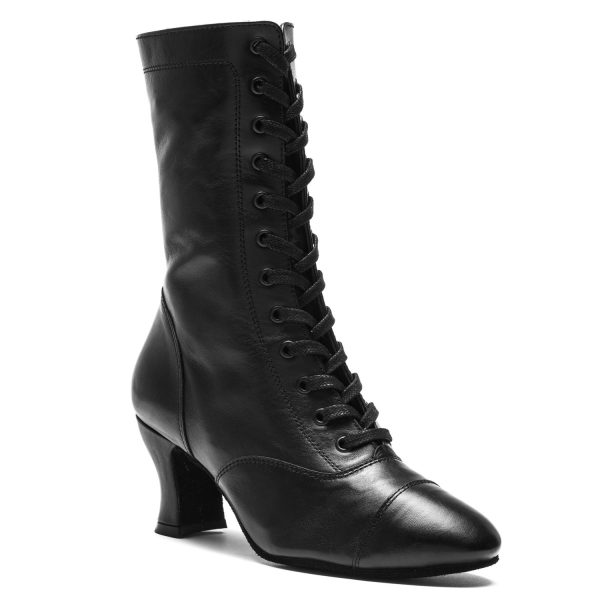 RUMPF-2317-BLACK-008-1.jpeg 2317: Rumpf Betty, Ladies Dance Boots