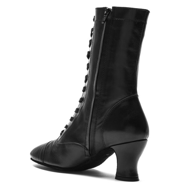 RUMPF-2317-BLACK-009.jpeg 2317: Rumpf Betty, Ladies Dance Boots