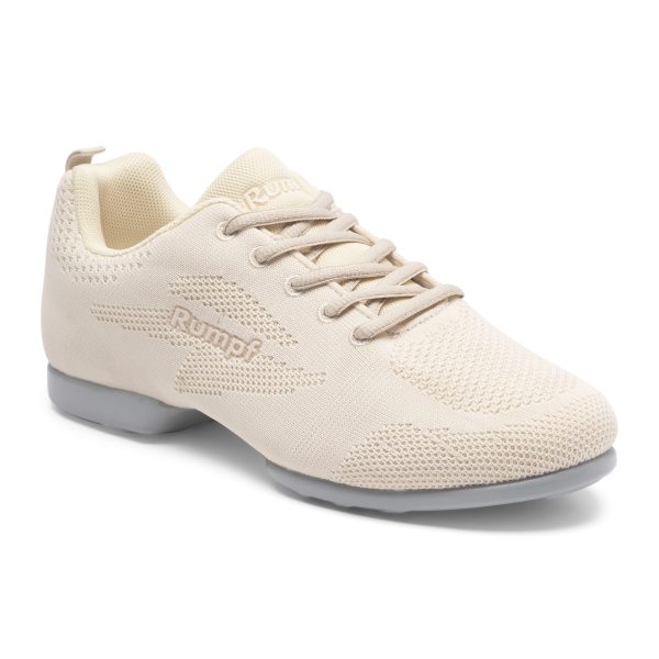Rumpf Dansesko modell 1567 - Zuma - Cream