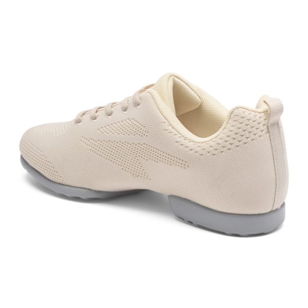 Rumpf Dansesko modell 1567 - Zuma - Cream