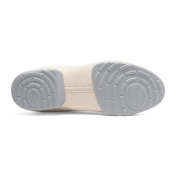 Rumpf Dansesko modell 1567 - Zuma - Cream
