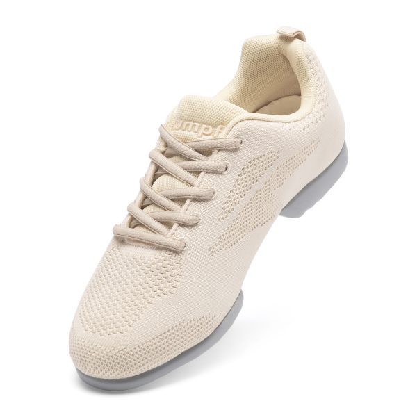 Rumpf Dansesko modell 1567 - Zuma - Cream