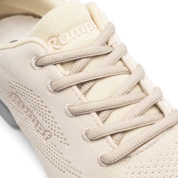 Rumpf Dansesko modell 1567 - Zuma - Cream
