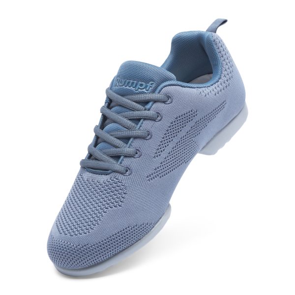 RUMPF_1567_LIGHT NAVY_040 Rumpf Dansesko modell 1567 - Zuma - Light Navy