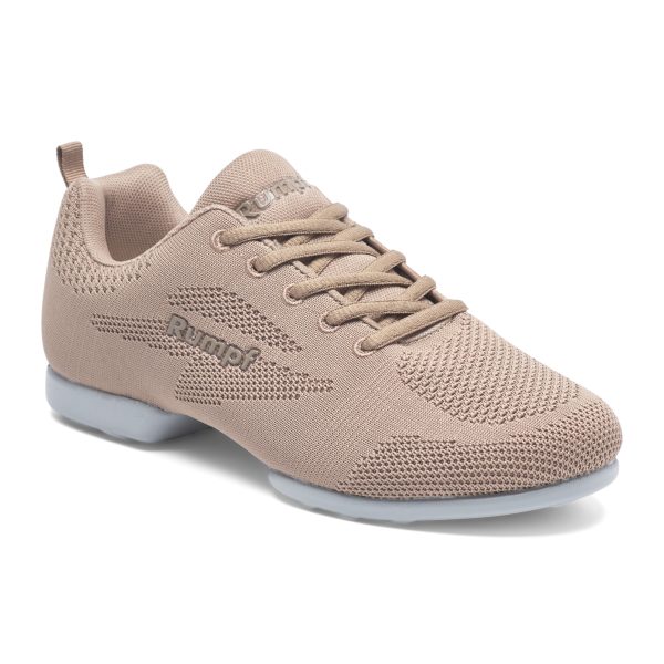RUMPF_1567_MUSHROOM_043 Rumpf Dansesko modell 1567 - Zuma - Light Brown