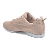 RUMPF_1567_MUSHROOM_044 Rumpf Dansesko modell 1567 - Zuma - Light Brown