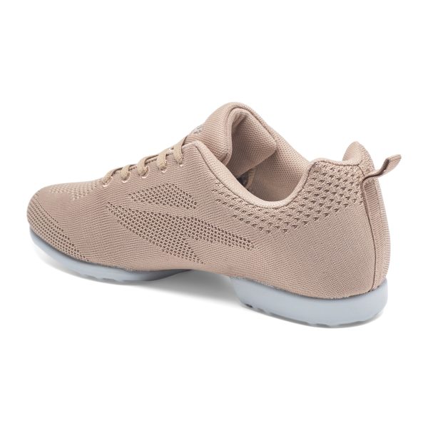 RUMPF_1567_MUSHROOM_044 Rumpf Dansesko modell 1567 - Zuma - Light Brown