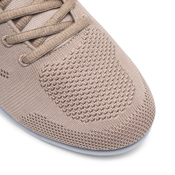 RUMPF_1567_MUSHROOM_049 Rumpf Dansesko modell 1567 - Zuma - Light Brown